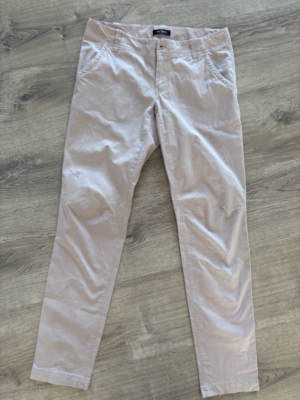 Arc'teryx women’s Beige Casual Pants